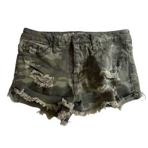 Mossimo Supply Co. - High Rise Short - Size 6